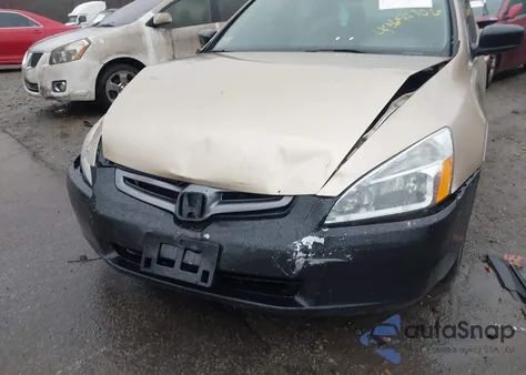2006 Honda Accord 2.4 Ex из США, поврежденный, VIN 1HGCM557X6A182024
